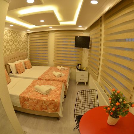 Sultanahmet Isil Hotel Estambul Exterior foto