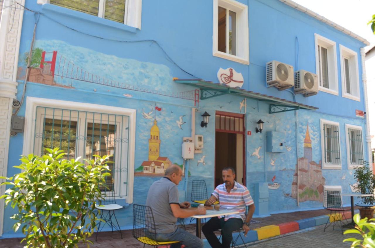 Sultanahmet Isil Hotel Estambul Exterior foto
