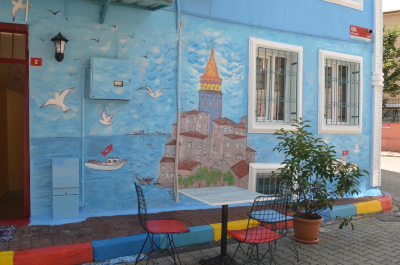 Sultanahmet Isil Hotel Estambul Exterior foto