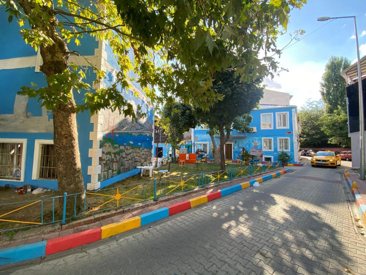 Sultanahmet Isil Hotel Estambul Exterior foto