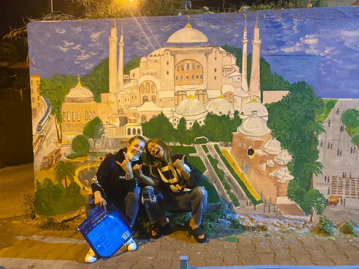 Sultanahmet Isil Hotel Estambul Exterior foto