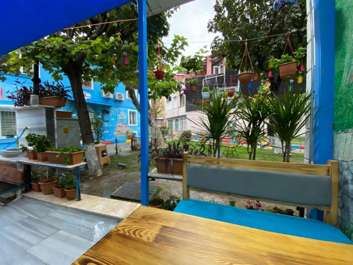 Sultanahmet Isil Hotel Estambul Exterior foto