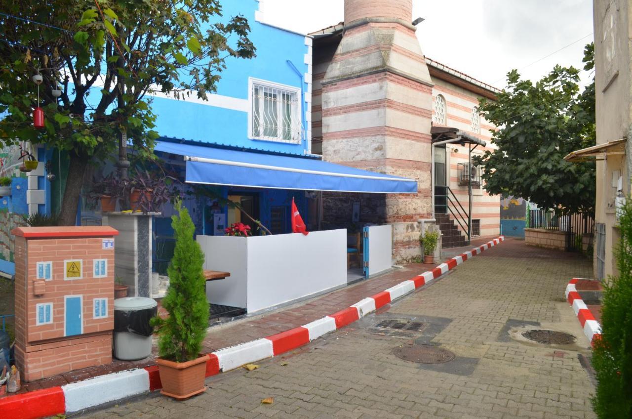 Sultanahmet Isil Hotel Estambul Exterior foto