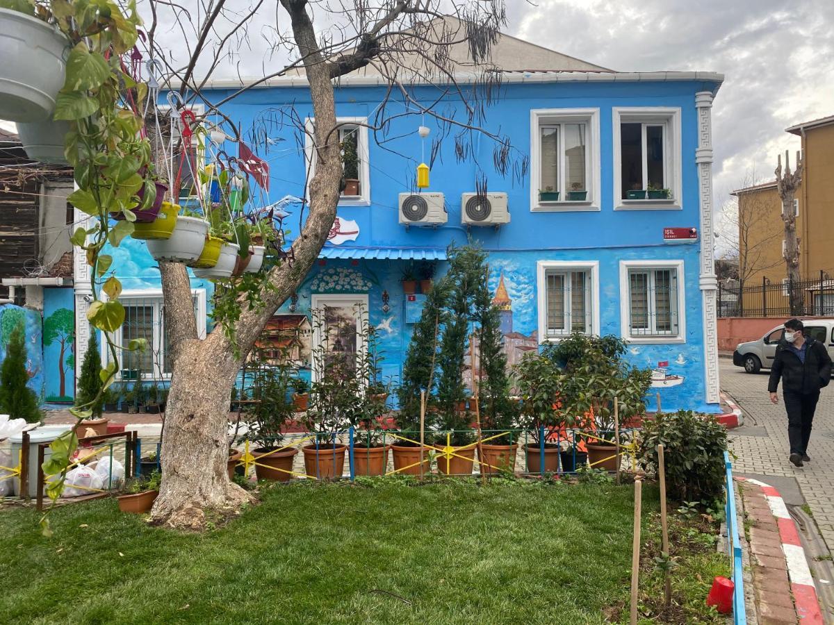 Sultanahmet Isil Hotel Estambul Exterior foto