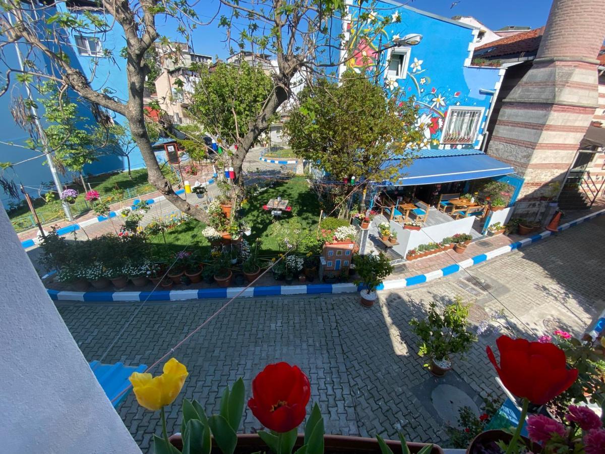 Sultanahmet Isil Hotel Estambul Exterior foto