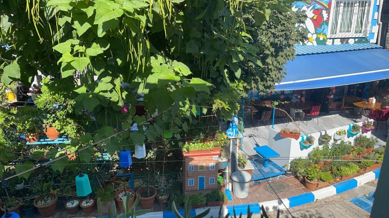 Sultanahmet Isil Hotel Estambul Exterior foto
