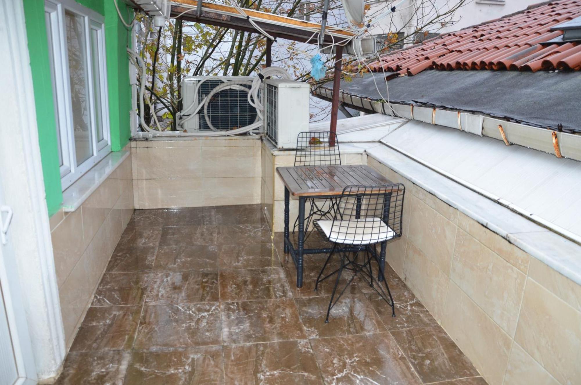 Sultanahmet Isil Hotel Estambul Exterior foto