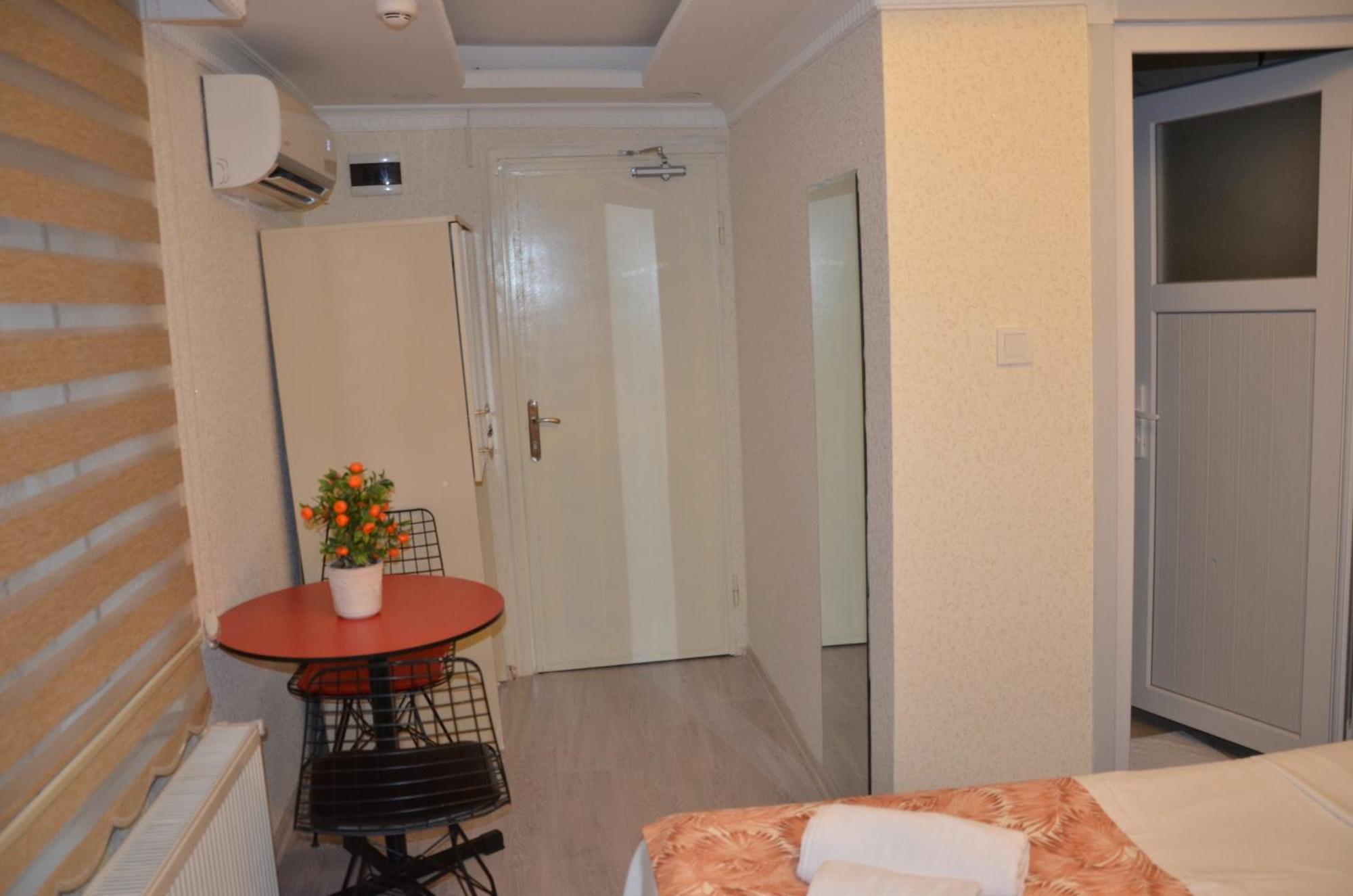 Sultanahmet Isil Hotel Estambul Exterior foto