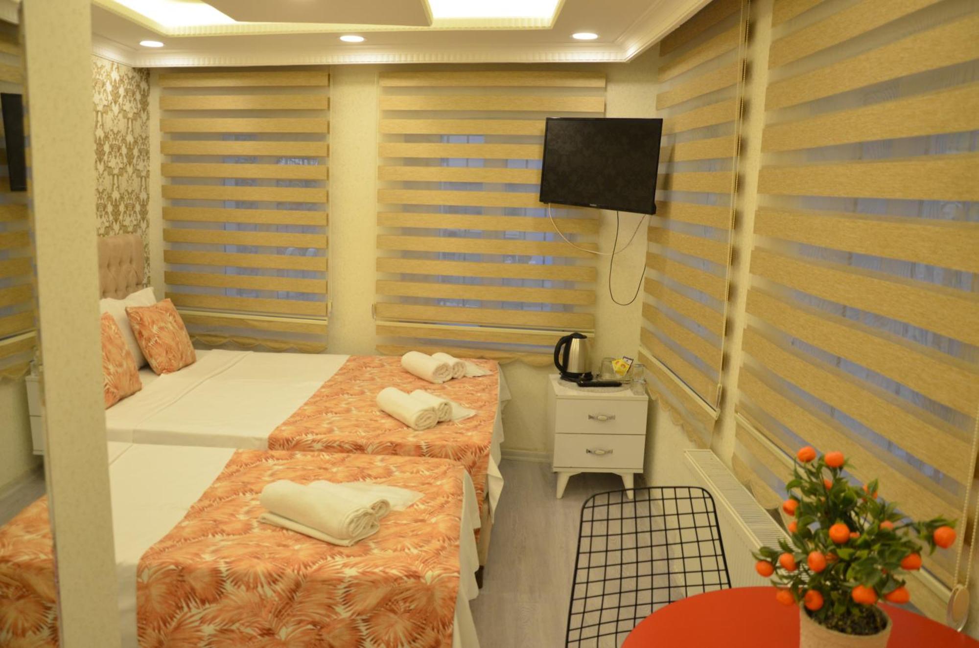 Sultanahmet Isil Hotel Estambul Exterior foto