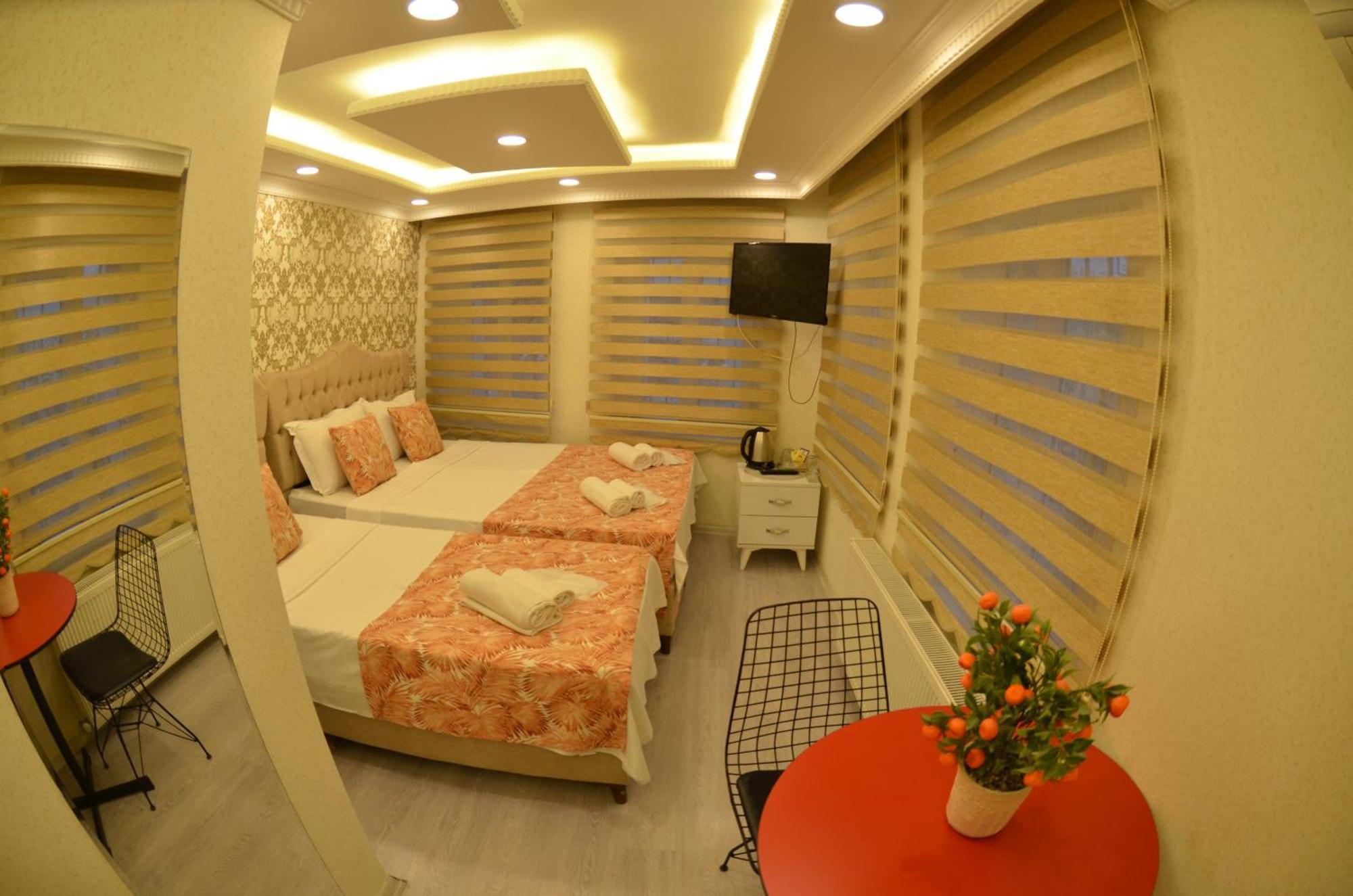 Sultanahmet Isil Hotel Estambul Exterior foto